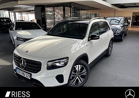 Mercedes-Benz GLB 220 d 4M PANO+MEMORY+MULTIBEAM+KAMERA+NIGHT+