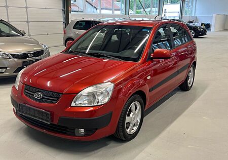Kia Rio 1.6 EX Top - 1. Hand-Sportpaket-PDC-TÜV NEU