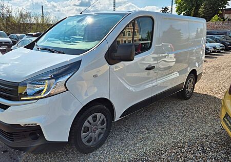 Fiat Talento Kasten L1H1 1,0t SX, Klimaanlage