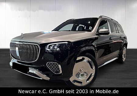 Mercedes-Benz GLS 600 Maybach 4Matic*LUFT*ACC*SitzKlima*Memo*