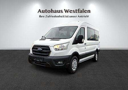 Ford Transit Kombi 350 L2 Trend Automatik/9Sitzer/1.H