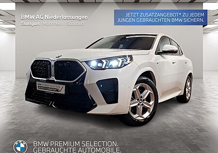 BMW X2 sDrive20i M Sport AHK Driv.Assist+ Harman/K