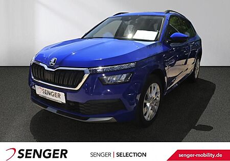 Skoda Kamiq 1.5 TSI Clever DSG Navi LED PDC Tempomat