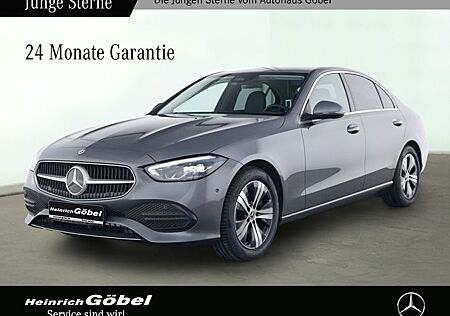 Mercedes-Benz C 220 d AVANTGARDE+AHK+TOTWINKEL+LED+KAMERA+SMI