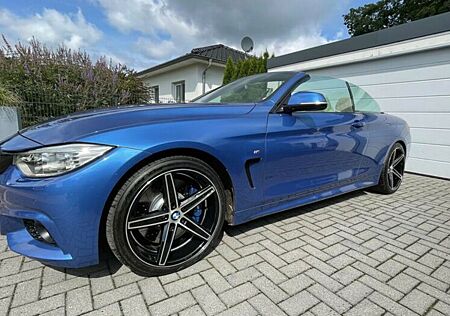 BMW 440i xDriveCabrio M Sport A M Sport