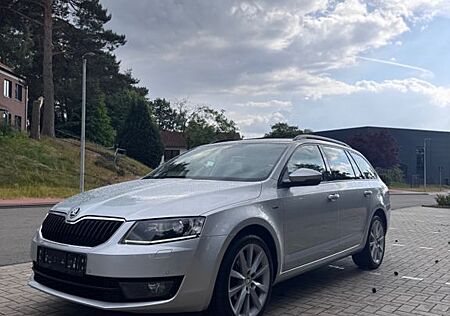Skoda Octavia 1.6 TDI DSG Combi