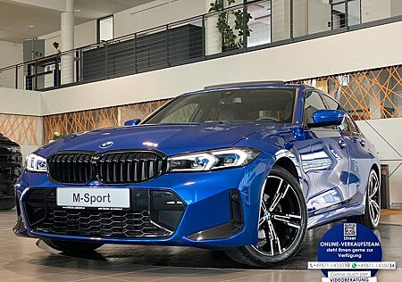 BMW 320i Lim. xDrive M-Sport Curved Sthz eGSD H&K