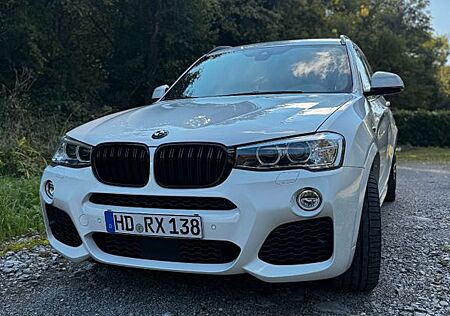 BMW X3 xDrive35d Sport M Paket