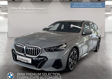 BMW 520d Touring M Sport Standheizung AHK Harman/K