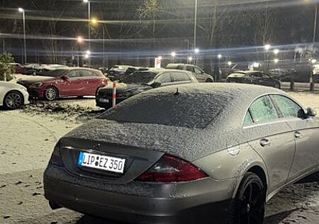 Mercedes-Benz CLS 350 -
