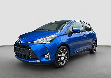 Toyota Yaris Y20Club*Navi*Kamera*SHZ*Spurhalteassistent