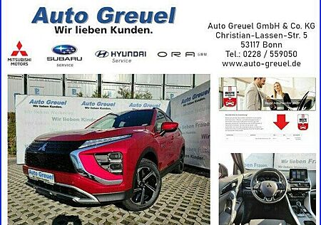 Mitsubishi Eclipse Cross Plus Select Hybrid 4WD