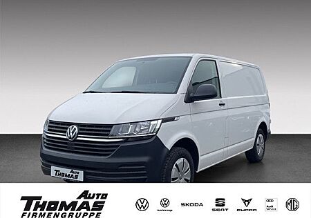 VW T6 Transporter Volkswagen T6.1 Kasten EcoProfi 2.0 TDI PDC+KLIMA+DAB+