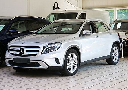 Mercedes-Benz GLA 220 D Automatik DPF