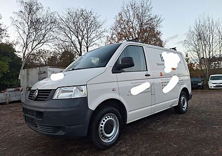VW T5 Transporter Volkswagen Kasten-Kombi Kasten