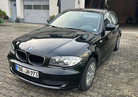 BMW 116d - Scheckheft gepflegt