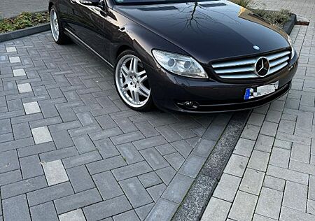 Mercedes-Benz CL 500 -