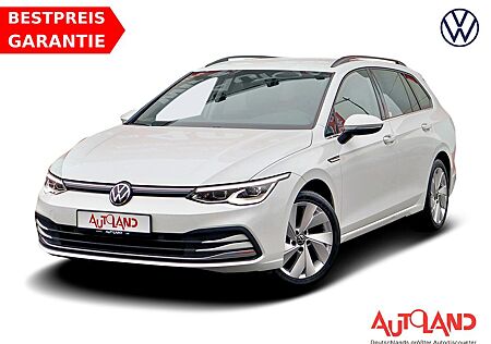 VW Golf Volkswagen VIII Variant 1.5 TSI Style LED Navi ACC PDC