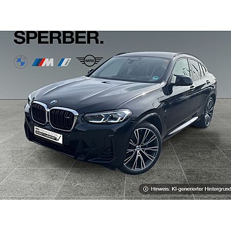 BMW X4 leasen