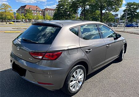 Seat Leon 1.2 TSI 81kW Style Bj2017 109tkm TÜV NEU !