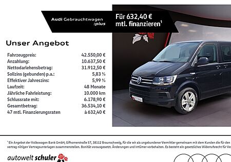 VW T6 Multivan Volkswagen 2,0 TDI DSG 4motion Comfortline AHK