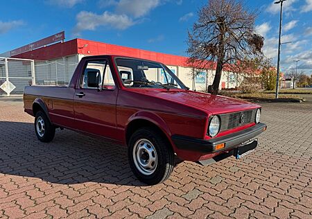 VW Caddy Volkswagen