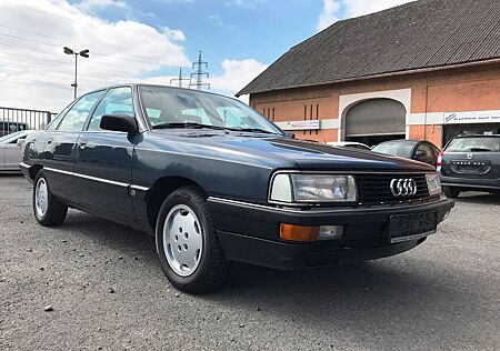 Audi 200 Turbo/2.Hand/Klimatr./165PS