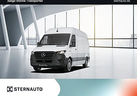 Mercedes-Benz Sprinter 317 Kastenwagen L2H2 9G Kamera MBUX