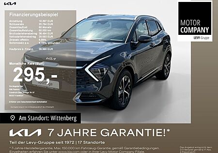 Kia Sportage Diesel Spirit Standheizung AHK Navi DCT