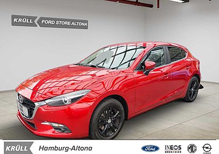 Mazda 3 2.0 SKYACTIV-G 120 Sports-Line RFK+BOSE