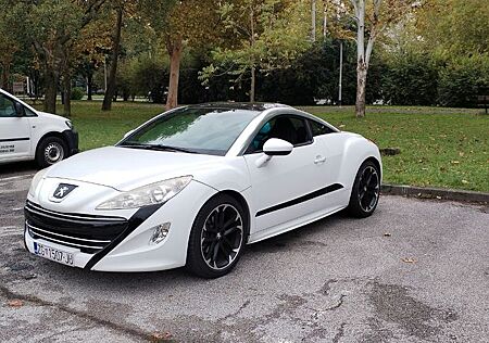 Peugeot RCZ 1.6 THP, new motor (0 km, warranty)