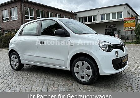 Renault Twingo 1.Hand LED Allwetter TÜV NEU!