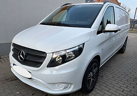 Mercedes-Benz Vito Kasten 114 CDI 4x4 extralan