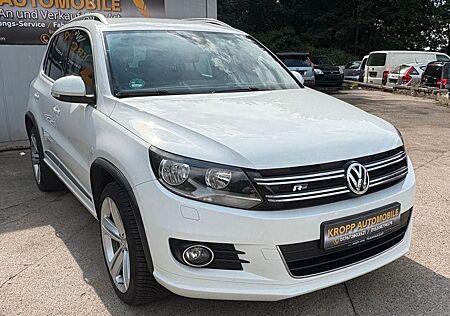 VW Tiguan Volkswagen Sport & Style BMT 4Motion