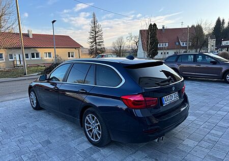 BMW 320d xDrive Touring -