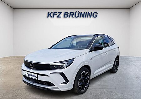 Opel Grandland X Grandland 1.5 D Ultimate AT Navi Alcantara LED+
