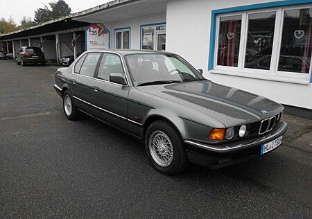 BMW 730i Klima/Alu/E-SD --- H-Kennzeichen