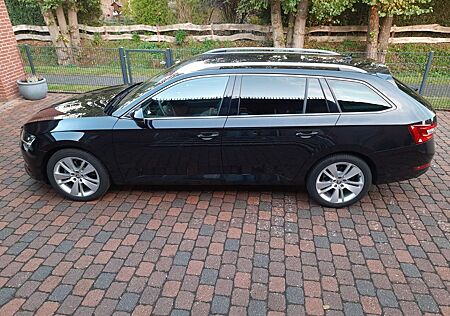 Skoda Superb gebraucht kaufen Skoda Superb 1.5 TSI ACT DSG STYLE COMBI STYLE