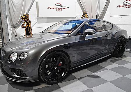 Bentley Continental GT 6.0 W12 Speed 4WD Automatik