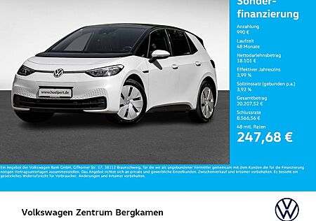 VW ID.3 Volkswagen Pro Performance LIFE ACC NAVI SITZHEIZUNG
