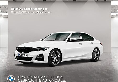 BMW 330d xDrive Limousine M Sport AHK Laser PDC LED