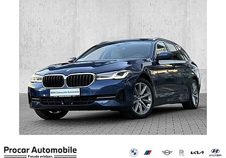 BMW 520d xDrive Laser AHK DA Prof PA RFH HuD Standh.