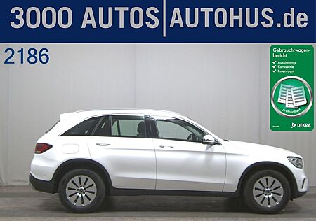 Mercedes-Benz GLC 220 d 4M Navi LED Widescreen AHK