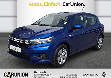 Dacia Sandero Expression TCe 90 Navi+Sitzheizung+Kamer