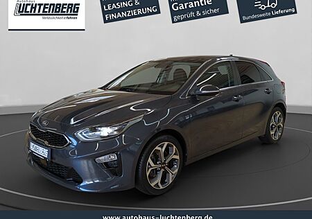 Kia Cee'd Ceed 1.4T PLATINUM PANO-DACH+LEDER+NAVI+KAMERA+C