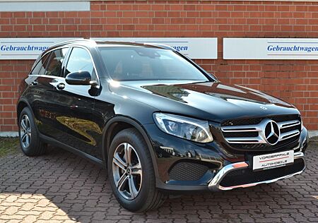 Mercedes-Benz GLC 250 d 4Matic AMG-Line PDC KLIMA NAVI SHZ