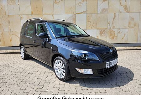 Skoda Roomster Best of *KLIMA*SHZ*PDC*8-FACH*GARANTIE*