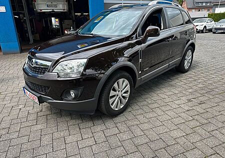 Opel Antara Design Edition 4x4, Tüv neu, Nr.9