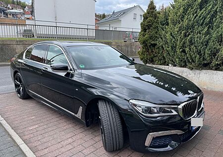 BMW 740d XD M Sportpaket 360°ACC HUD GSD LASER TÜV