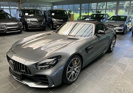 Mercedes-Benz AMG GT R Roadster Of 750 Limitiert